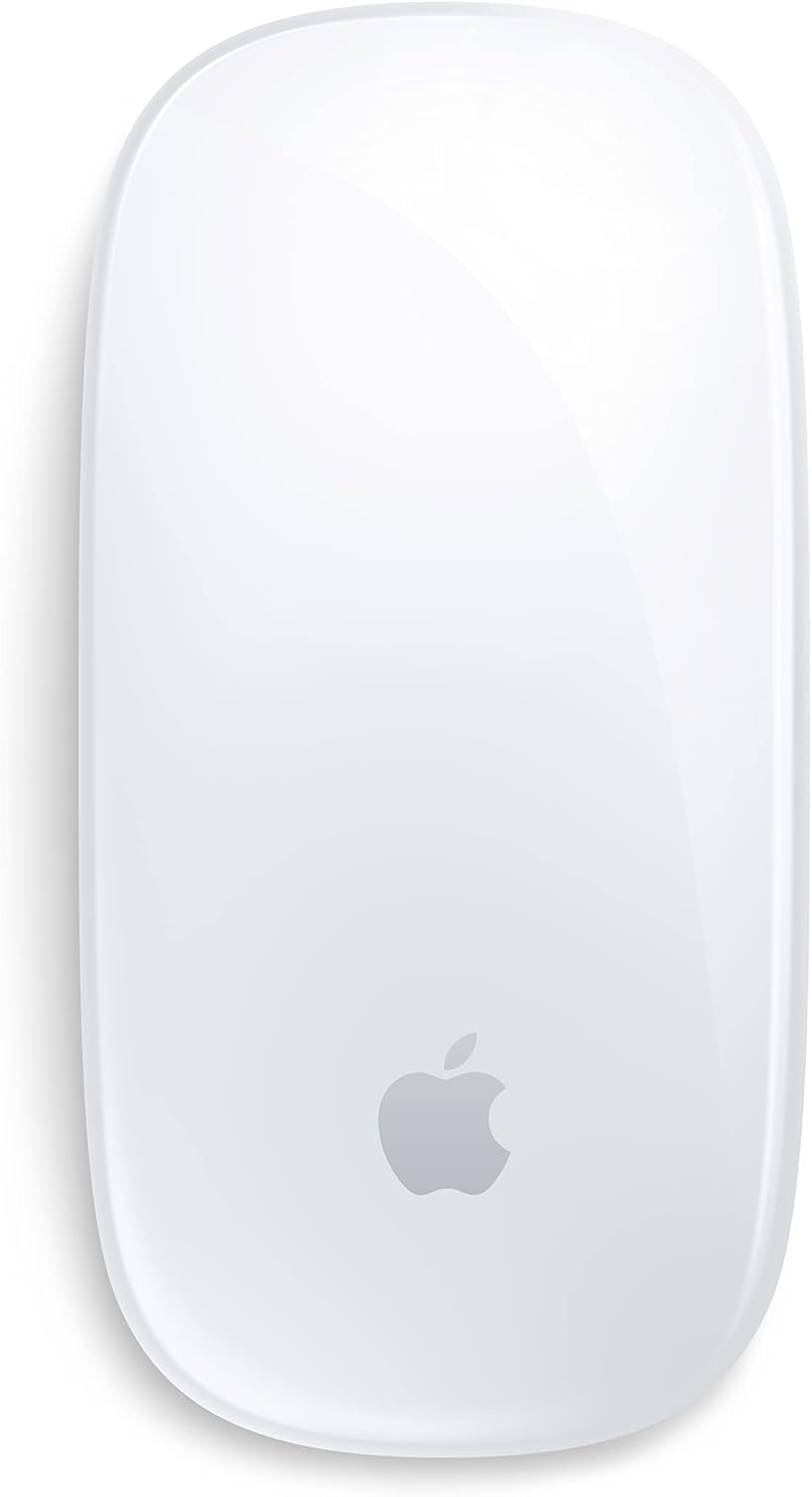 Apple Magic Mouse - White Apple Magic Mouse - White